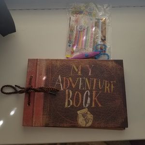 My Adventure Book